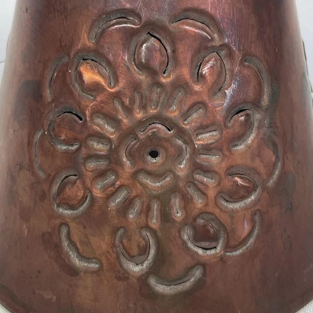 The Unbranded Brand vintage copper